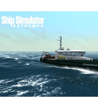 Ship Simulator Extremes Steam Key GLOBAL